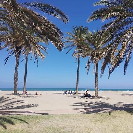 Banana Beach Patacona Alboraia Eksteriør bilde